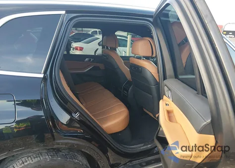 2021 BMW X5 Sdrive40I из США, поврежденный, VIN 5UXCR4C07M9D84139